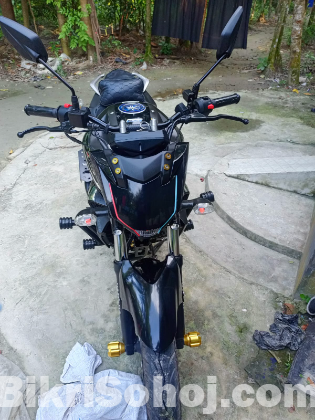 Yamaha Fzs v2